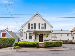 36 Buena Vista St, Swampscott, MA 01907