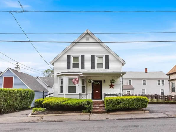 36 Buena Vista St, Swampscott, MA 01907