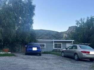 15600 Baker Canyon Rd, Saugus, CA 91390