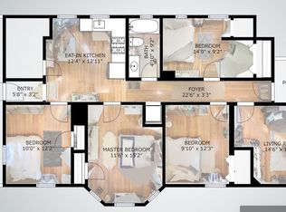 102 Marion St #1, Somerville, MA 02143