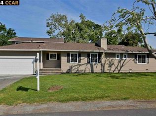 116 Sylvan Rd, Walnut Creek, CA 94596