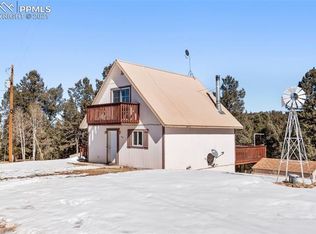 40 Huron Cir, Florissant, CO 80816