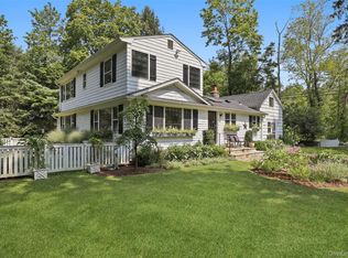 160 Barnegat Rd, Pound Ridge, NY 10576