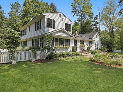 160 Barnegat Road, Pound Ridge, NY, 10576