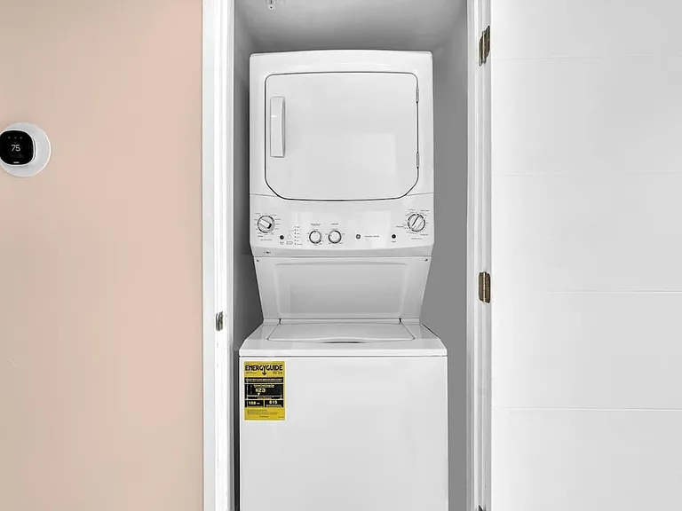 Washer/Dryer