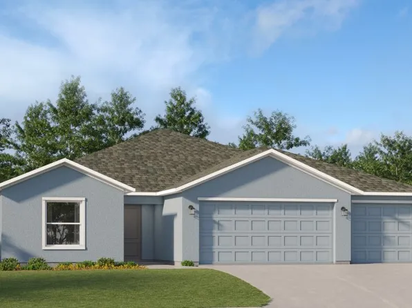 Bravo Plan, Maplewood Park : Manor Homes