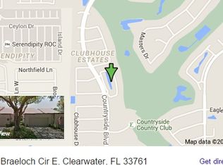 3080 Braeloch Cir E, Clearwater, FL 33761