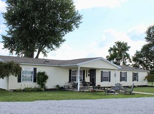 1009 W 1800 N, Summitville, IN 46070
