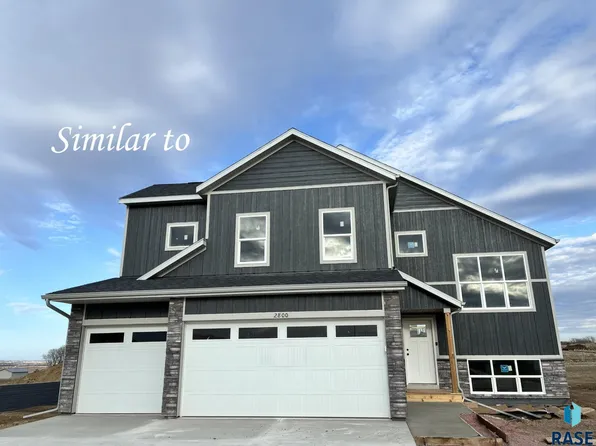 2124 E Alexa St, Brandon, SD 57005