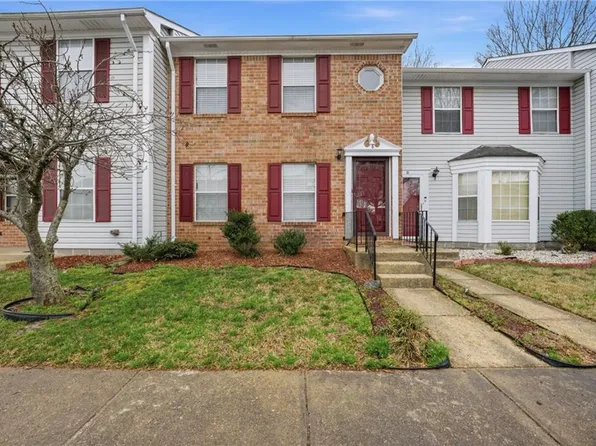 8 Saxony Pl, Hampton, VA 23669