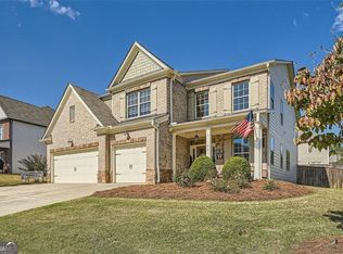 44 Rushing Creek Trl, Dallas, GA 30132
