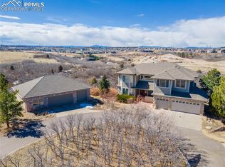 1871 N Rocky View Rd, Castle Rock, CO 80108
