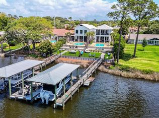 8597 N Lagoon Dr, Panama City Beach, FL 32408