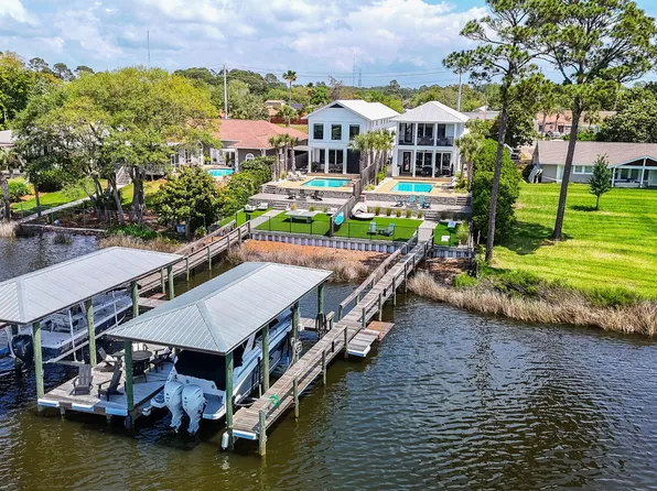 8597 N Lagoon Dr, Panama City Beach, FL 32408