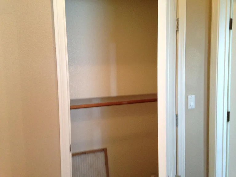 Hall Closet