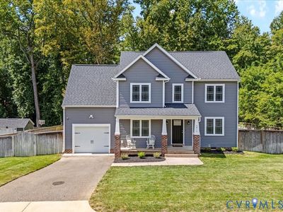 5913 Autumnleaf Dr, North Chesterfield, VA, 23234