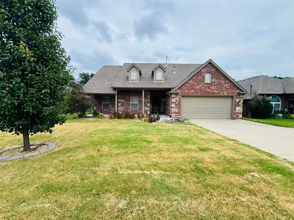 14729 Jordan Ct, Glenpool, OK 74033