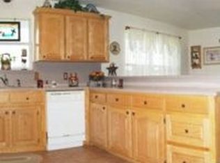 677 Cochran Rd, Weatherford, TX 76085