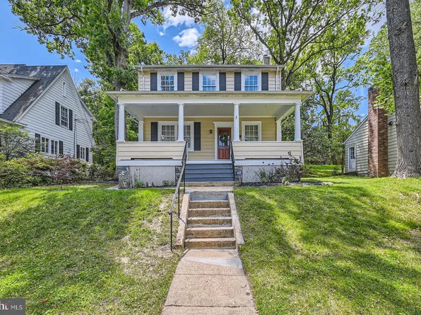 818 Glen Allen Dr, Baltimore, MD 21229