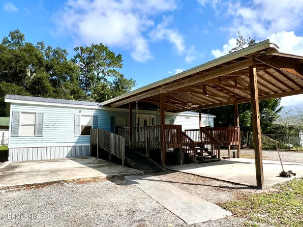 122 TEMPLE Drive, Crescent City, FL 32112