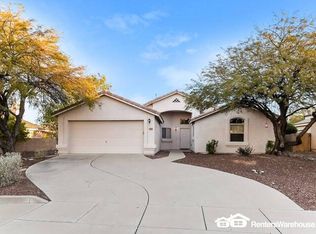 669 S Smokey Mountains Rd, Tucson, AZ 85748