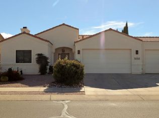 1441 N Bank Swallow Rd, Green Valley, AZ 85614