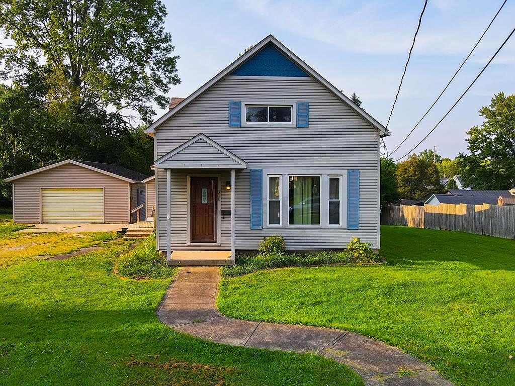 350 E Payne Ave, Galion, OH 44833 Zillow