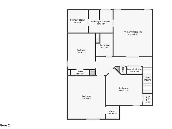 3rd image of 4670 Duval Point Way SW