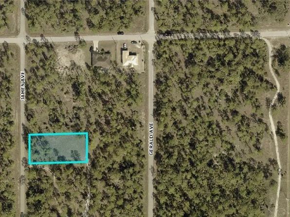 1218 James Ave, Lehigh Acres, FL 33972