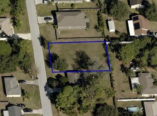 861 Taluga Ave SE Lot 22, Palm Bay, FL 32909