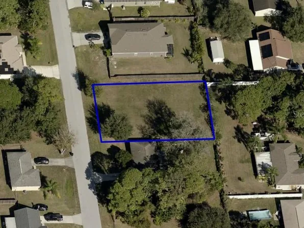 861 Taluga Ave SE Lot 22, Palm Bay, FL 32909
