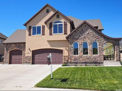 3867 S Windlass Rd, Saratoga Springs, UT, 84045