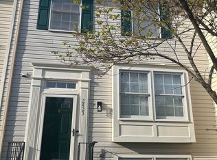2423 Warm Spring Way, Odenton, MD 21113