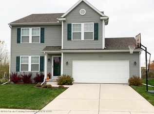 15050 Nottingham Fields Pkwy, Lansing, MI 48906