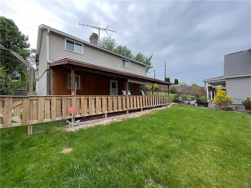 1217 Crest Ave, Charleroi, PA 15022 Zillow