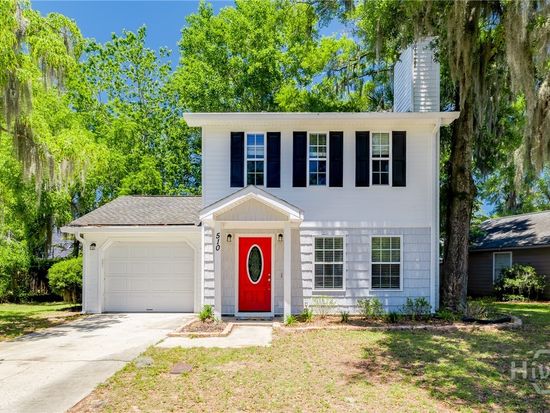 510 Pointe South Drive, Savannah, GA 31410