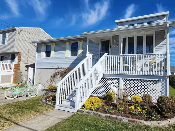 407 W Shore Dr, Brigantine, NJ 08203