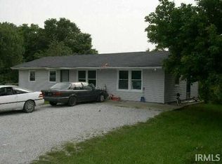 3865 State #60, Salem, IN 47167