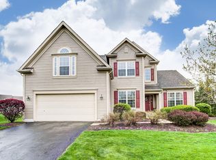 327 Amber Light Cir, Delaware, OH 43015