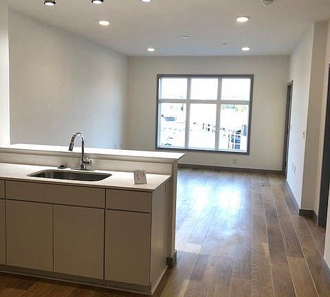 Entrance Into Unit