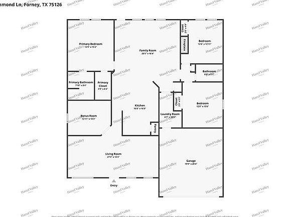 2nd image of 1015 Richmond Ln