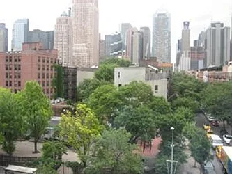 Rented by Douglas Elliman