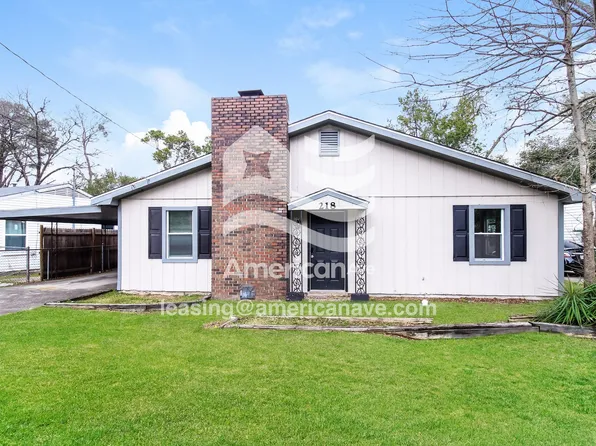 218 Ward St, Warner Robins, GA 31093