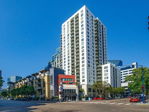 1277 Kettner Blvd Unit 315, San Diego, CA 92101