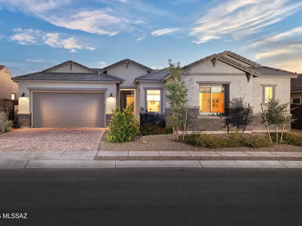 2567 W Plateau Ridge Dr, Oro Valley, AZ 85742