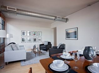Crane Flats and Lofts, Portland, OR 97209