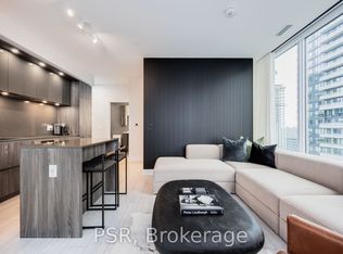 35 Mercer St #3514, Toronto, ON M5V 0V1