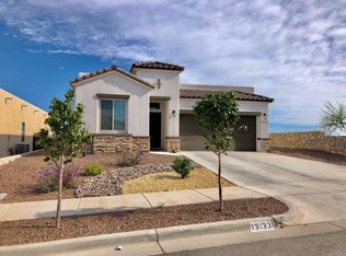 13133 Wesleyan Ave, El Paso, TX 79928