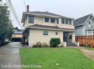 1415 Union St APT D, Alameda, CA 94501