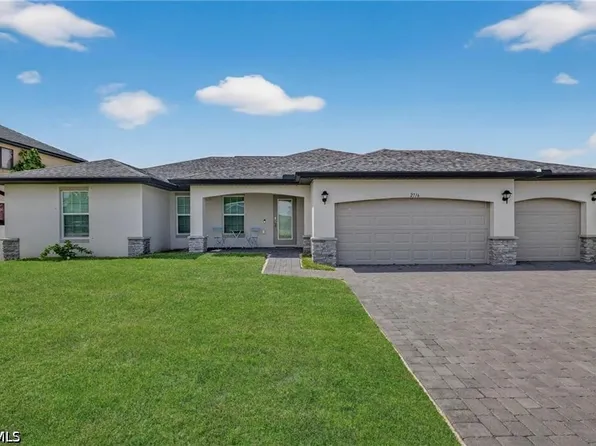 2716 NW 45th Pl, Cape Coral, FL 33993